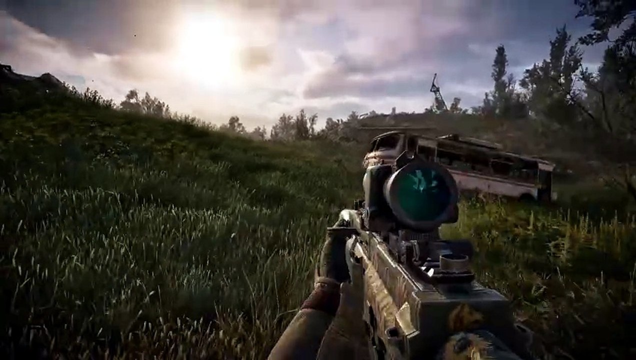 STALKER 2 Cost of Hope - Trailer date de sortie