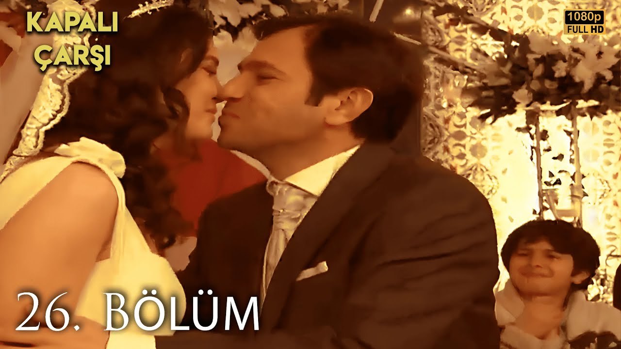 Kapalıçarşı | 26. Bölüm HD