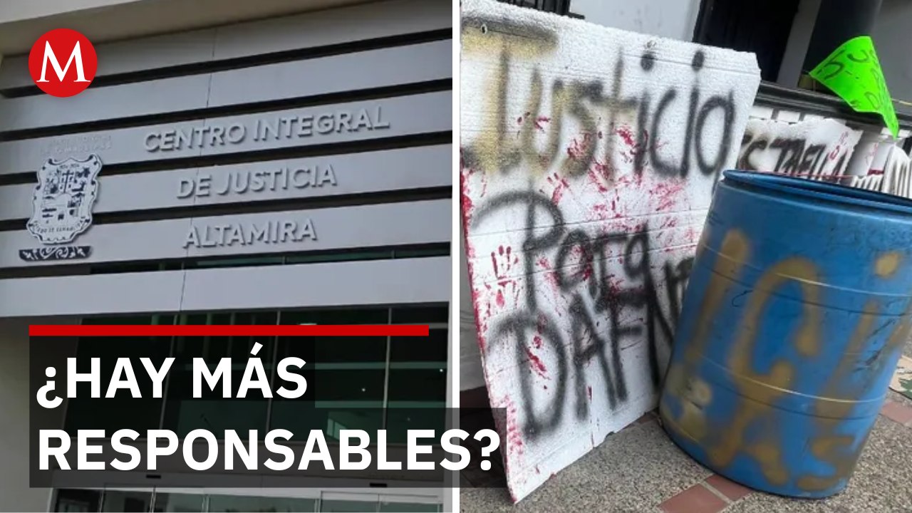 Fiscal revela nuevos avances en el caso Dafne y posibles detenciones