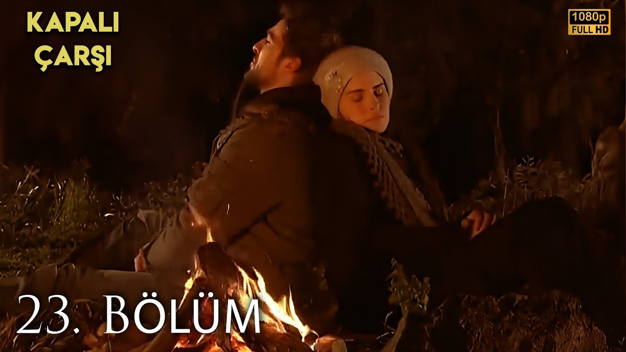 Kapalıçarşı | 23. Bölüm HD