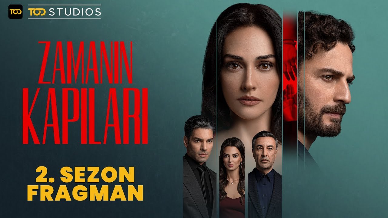 ''Zamanın Kapıları'' 2. Sezon ilk 2 bölümü Şimdi TOD'da!