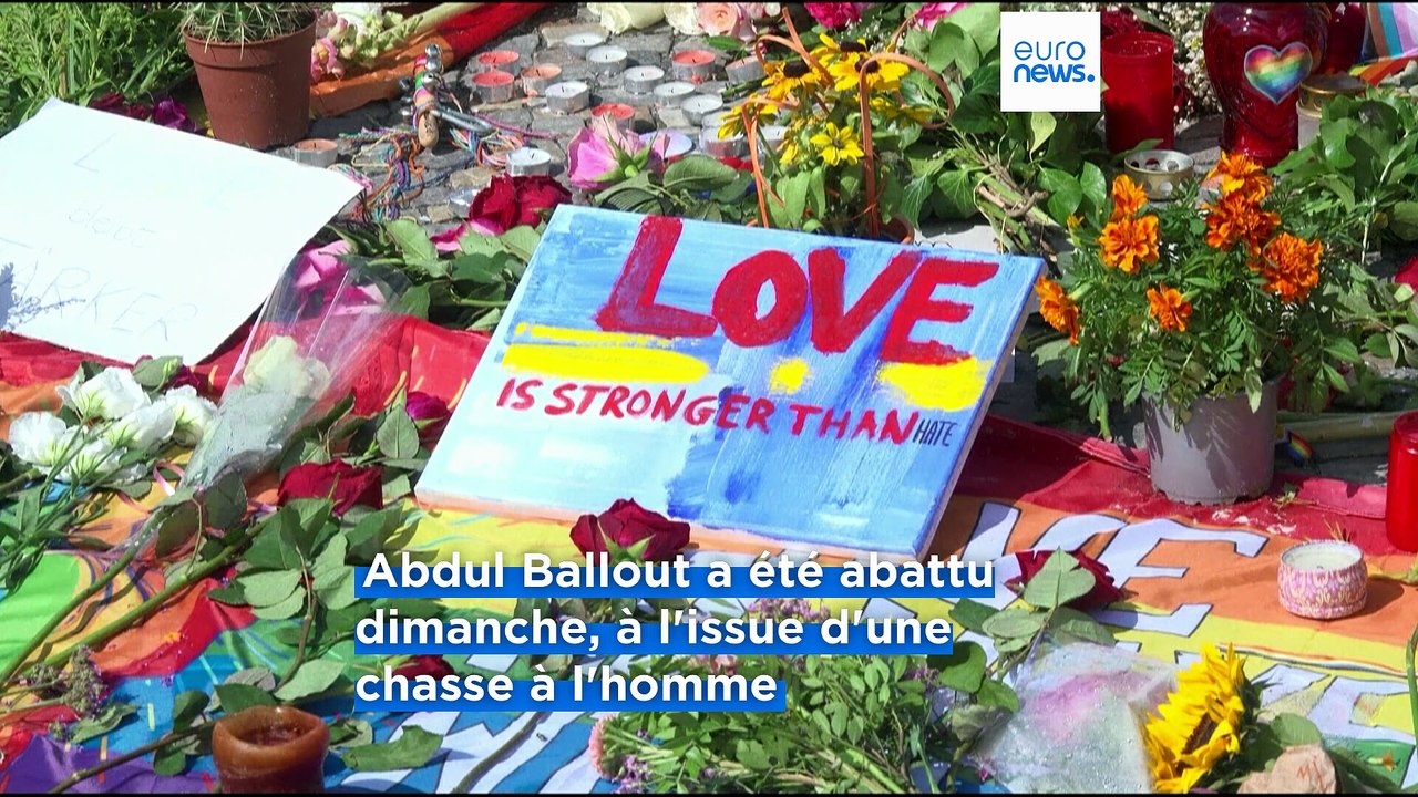 Après l'attaque à la Marche des fiertés de Berlin, l'État critiqué pour son manque de réaction