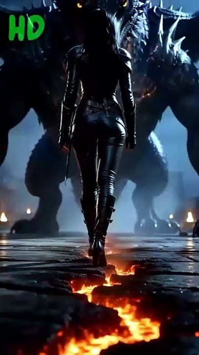 Dragon Queen of the Arenan -  (2026) - FULL ENGSUB [Full Movie]