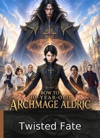 Bow to 10-Year-Old Archmage Aldric #engsubtitle #fullepisode⚡️💥 | Twisted Fate