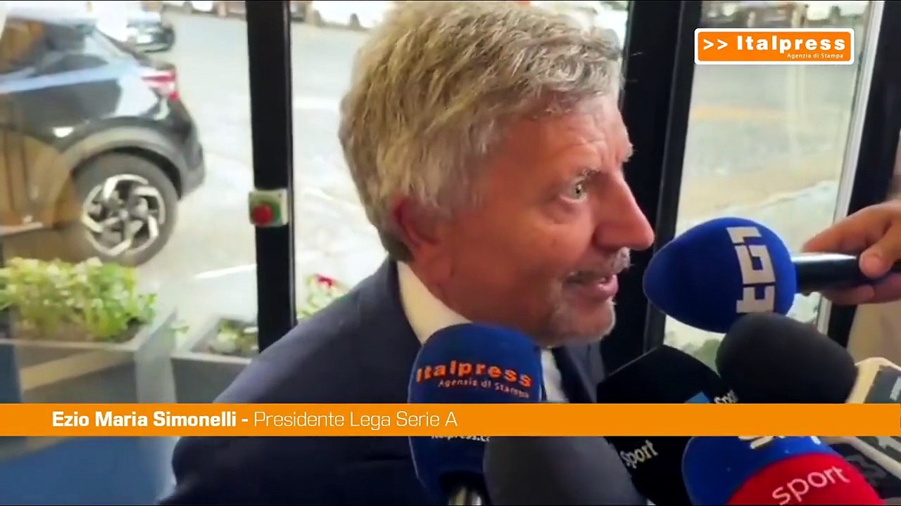 Figc, Simonelli "Appreso dalla tv delle dimissioni Maldini e Leonardo, dispiace"