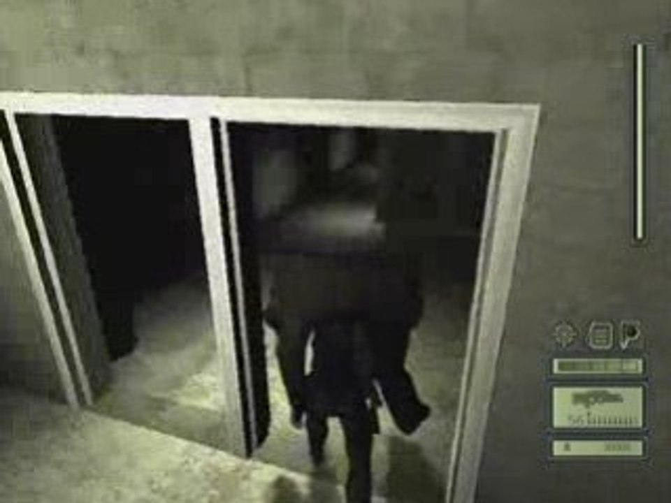 Splinter cell 1 mission 4 partie 2(fin)