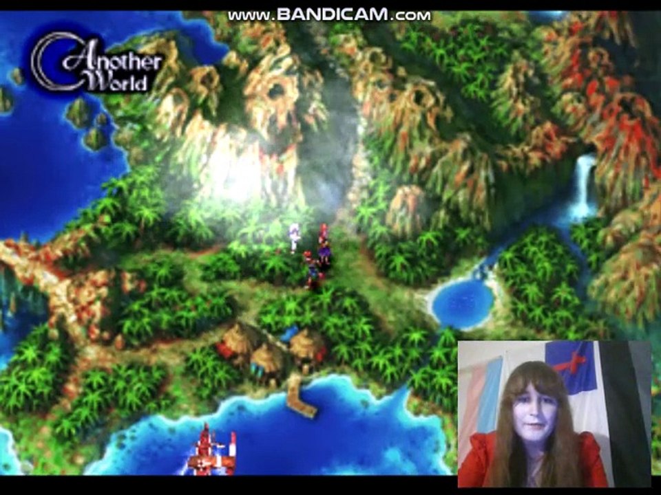 Elizabeth Plays: Chrono Cross "Exploring Another World"