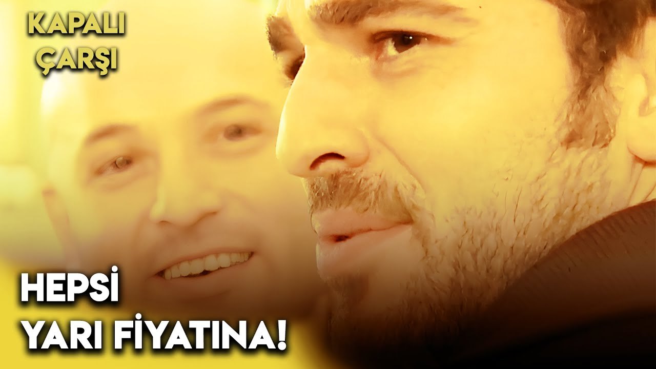Fırat'ın Mustafa'ya Verdiği Satış Taktiği İşe Yarayacak mı? | Kapalıçarşı 19. Bölüm