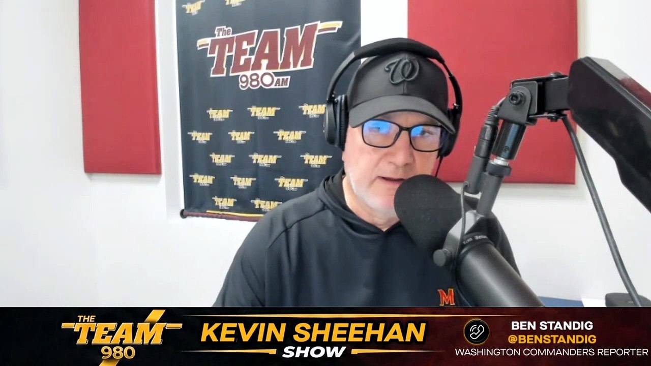 Ben Standig discusses Ben Steele's dismissal and previews Commanders camp