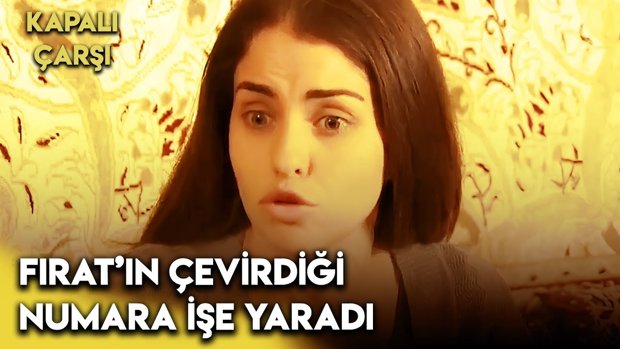 Şeyh, Fırat'ın Uydurduğu Desene Bayıldı! | Kapalıçarşı 18. Bölüm