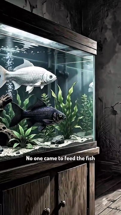 The Fish That Survived Reveals a Brutal Truth About Self-Reliance | Psychology of Survival  #psychology #lifelessons #selfreliance #resilience #mindset #success #motivation #personalgrowth #mentalstrength #viral #original