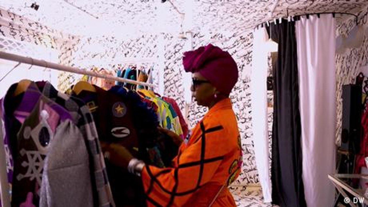 How Selly Raby Kane puts Dakar on the global runway