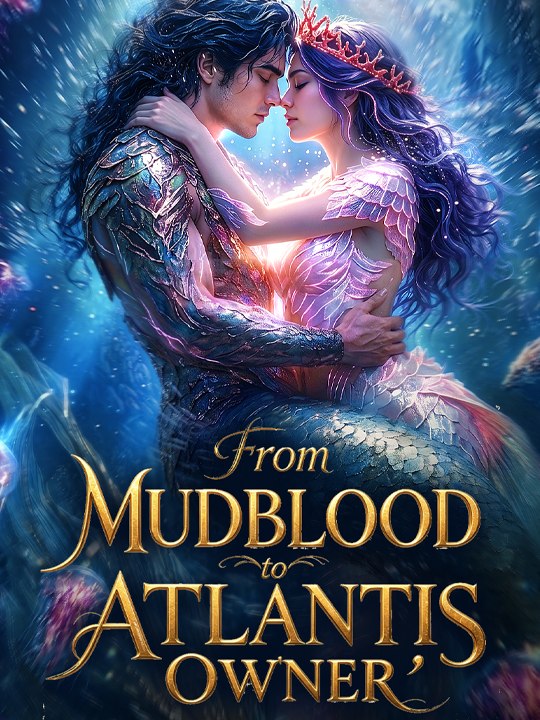 From Mudblood to Atlantis' Owner - Complete #drama #englishsub 🔥🔥