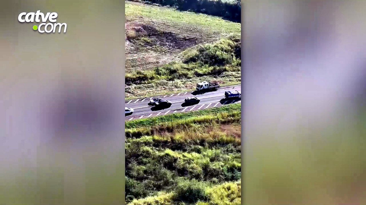Suspeito abandona veículo com quase meia tonelada de maconha durante fuga no Noroeste do Paraná