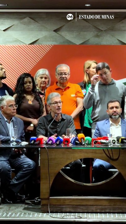 Zema diz que "a conta não fecha" e propõe nova Previdência