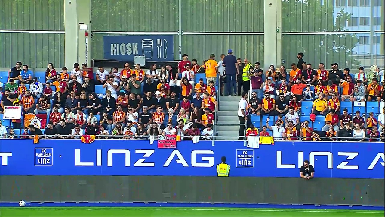Galatasaray - Venezia | Geniş Maç Özeti ve Goller