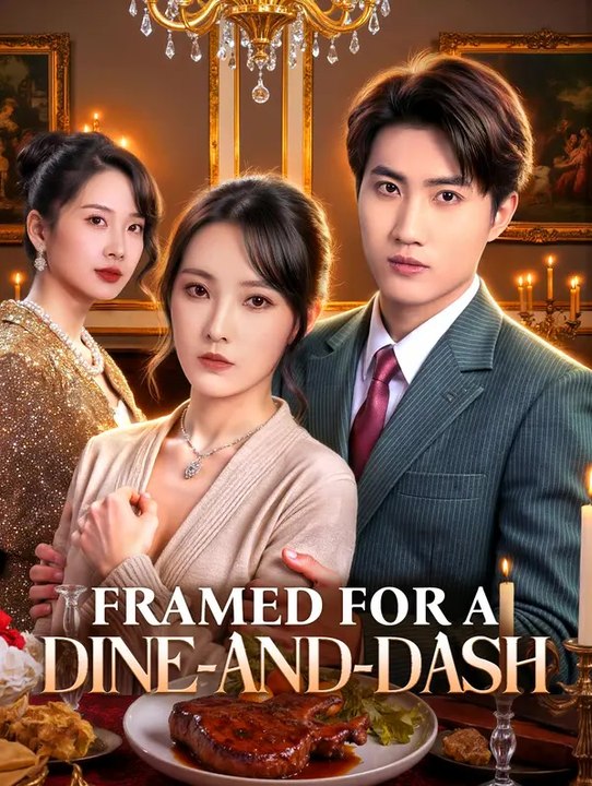 Framed for a Dine-and-Dash(Dubbed) | Komplette Serie | Short Drama Deutsch