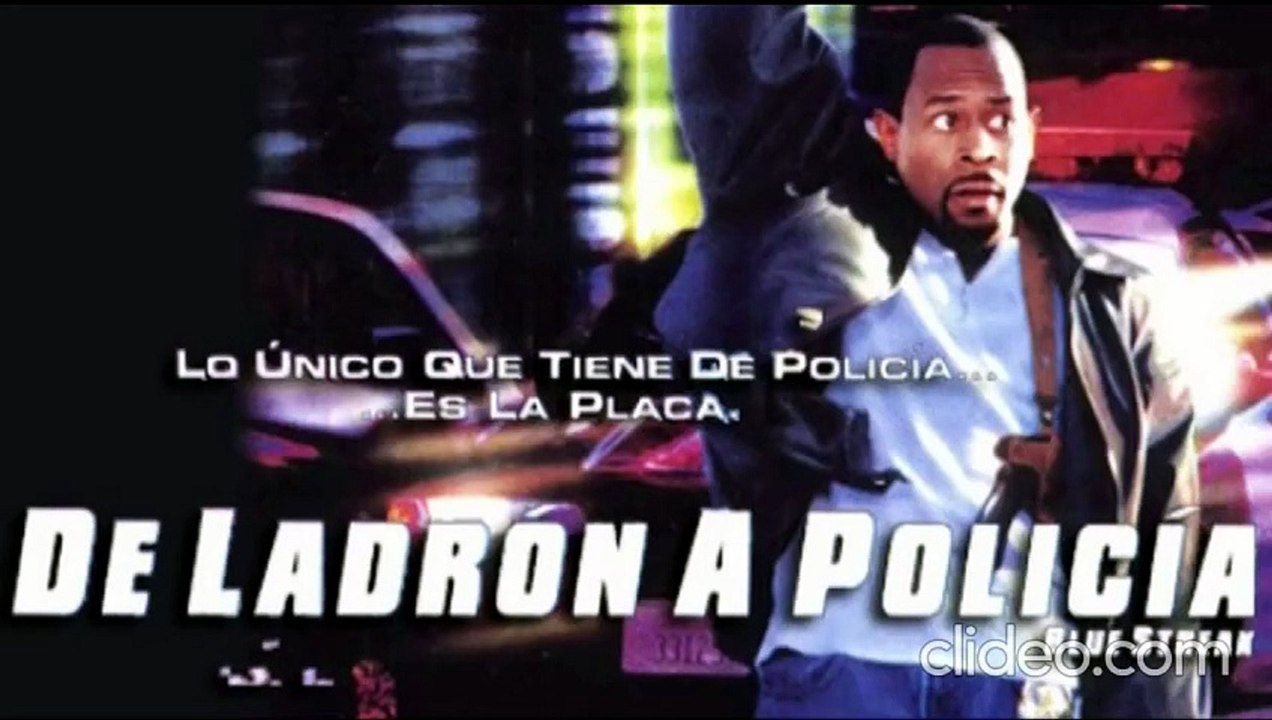De ladron a policia (1999) prlicula completa español latino [Full Movie] [Trending Drama]Full EP - Full