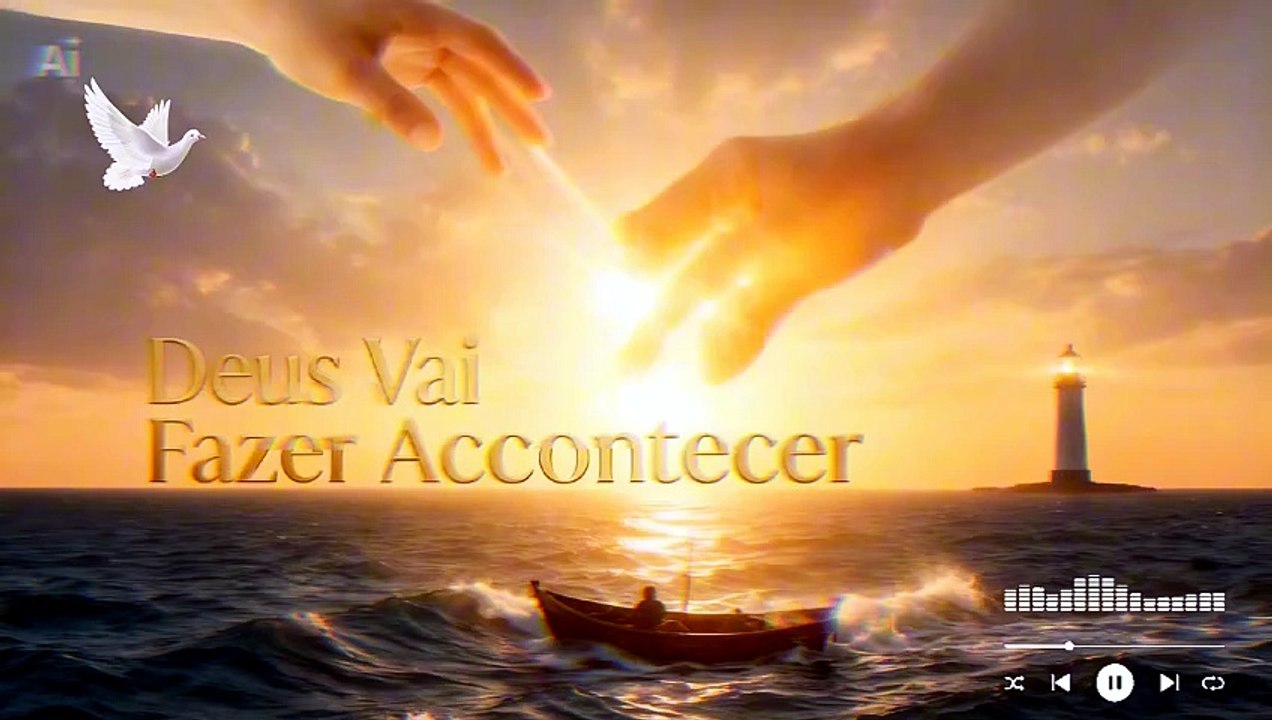 🎵 Um Louvor Que Vai Tocar o Seu Coração