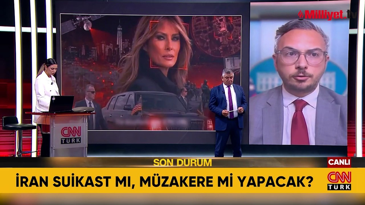 İran'ın Trump ailesine 'suikast' videosunda dikkat çeken mesaj: Bizi beklesin