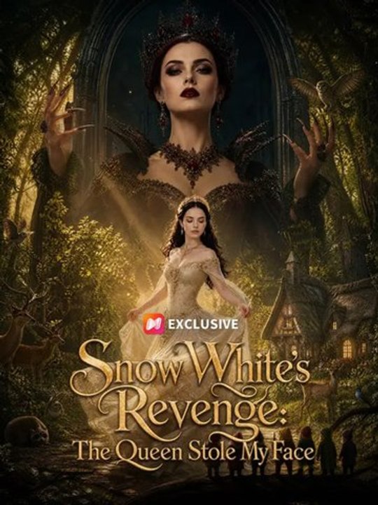 Snow White'S Revenge: The Queen Stole My Face - Complete #Drama 🔥🔥 Full Episode | Nexora Media