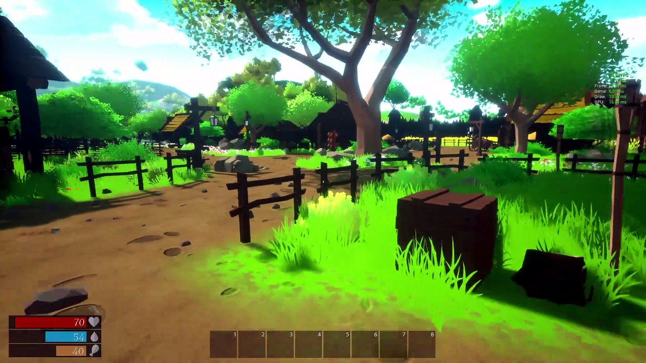 MACERA   T0024 - THE WARHORN 1080P HD GAMEPLAY