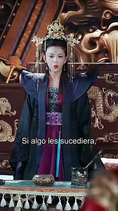 [Doblado ESP] La Leyenda del Señor Guerrero [Full Movie]