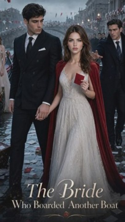The Bride Who Boarded Another Boat Mafia Romance Asm : Full EPS
