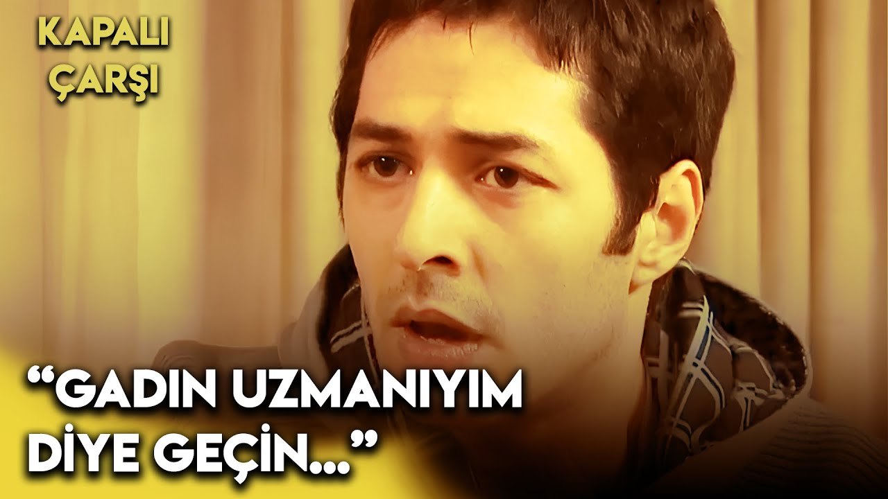 Daha Kadının Hamile Olup Olmadığını Anlayamadın! | Kapalıçarşı 20. Bölüm
