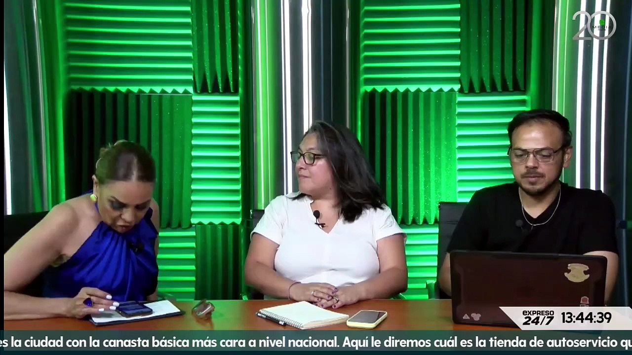 Noticiero Expreso 24/7 (3328)