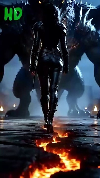 Dragon Queen of the Arenan - Complete Series | Full EP (Exclusive 2026) [Full Movie]