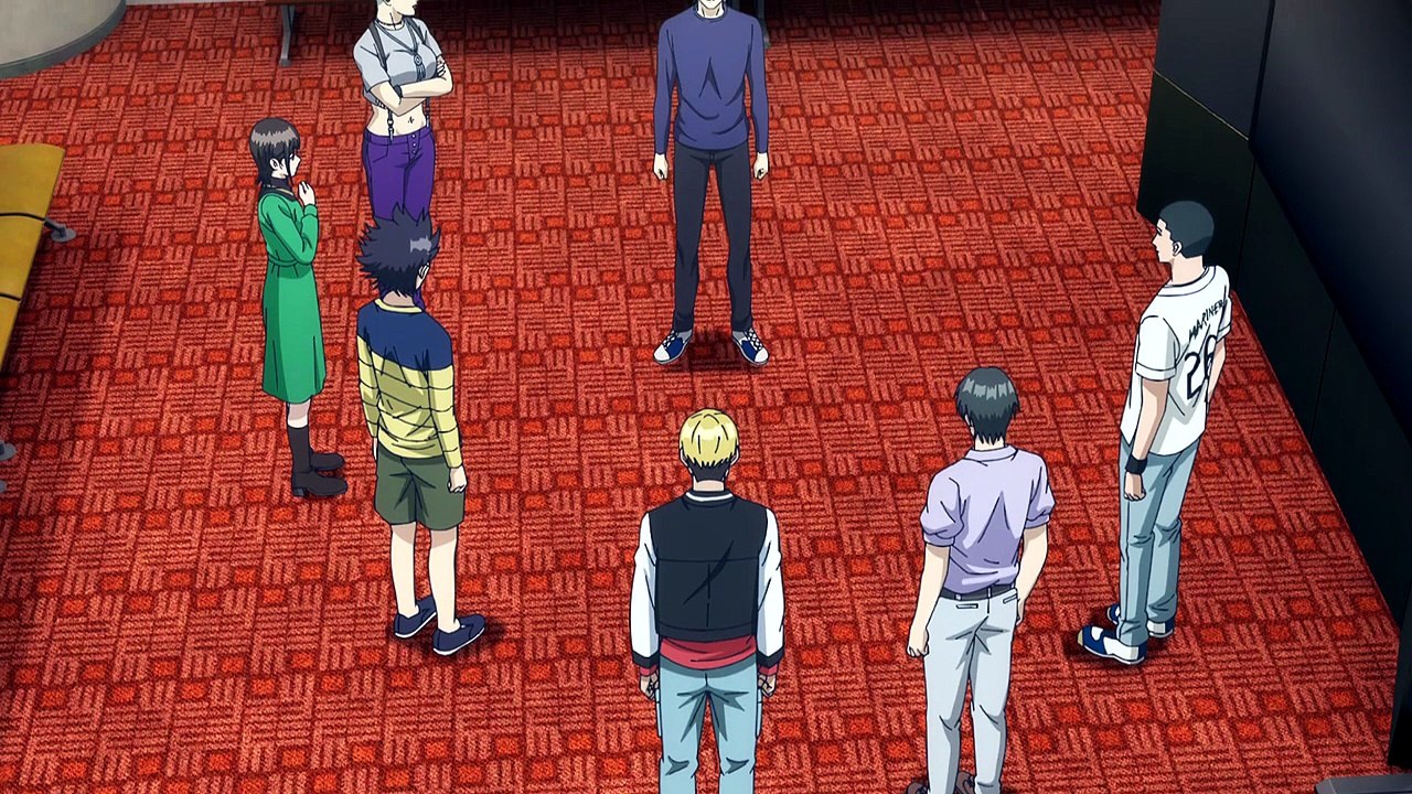 liar game s01e17