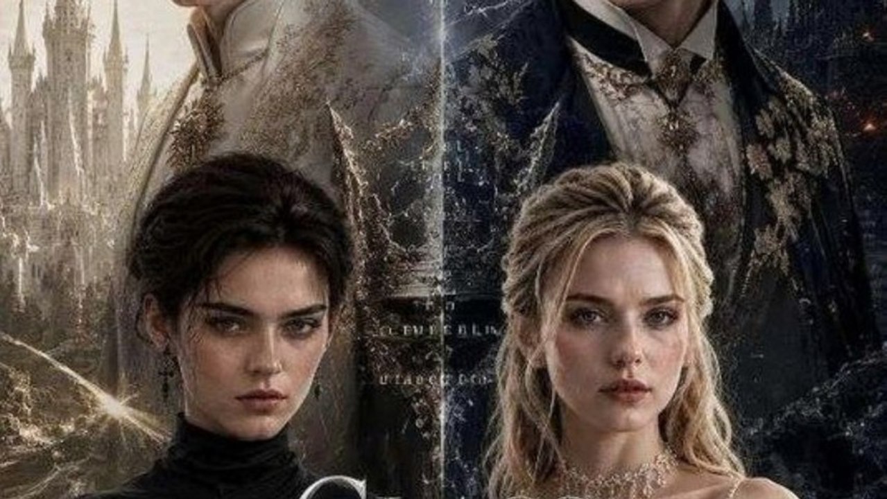 Glass Crown I Loved the Enemy Heir | New Movie 2026