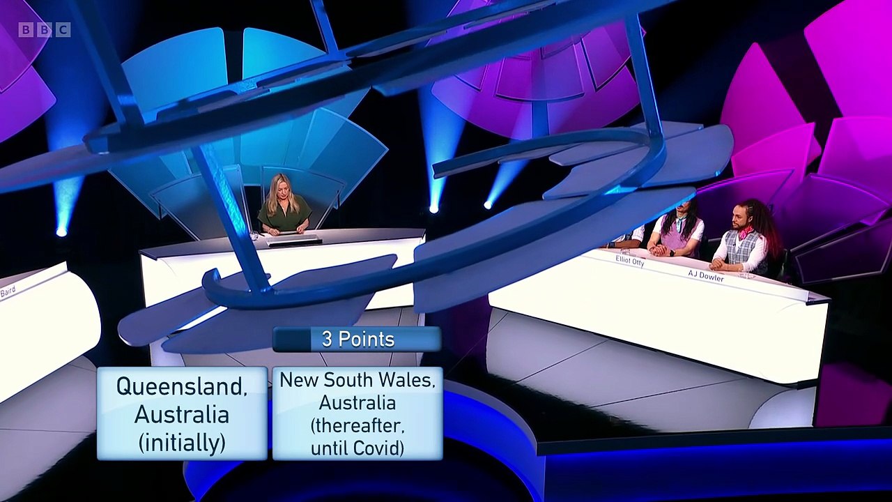 Only Connect S22E03 Sinistrals v Merseyside Eyes iP RTN
