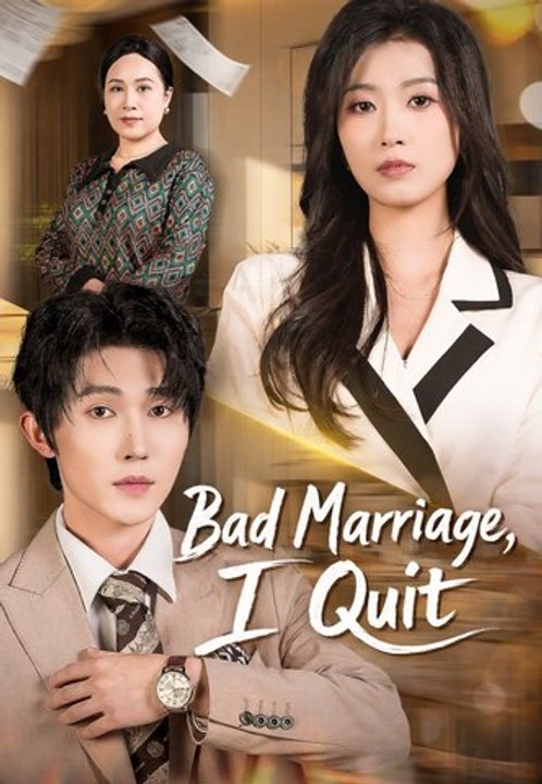 Bad Marriage, I Quit | Full Series | Short Drama English