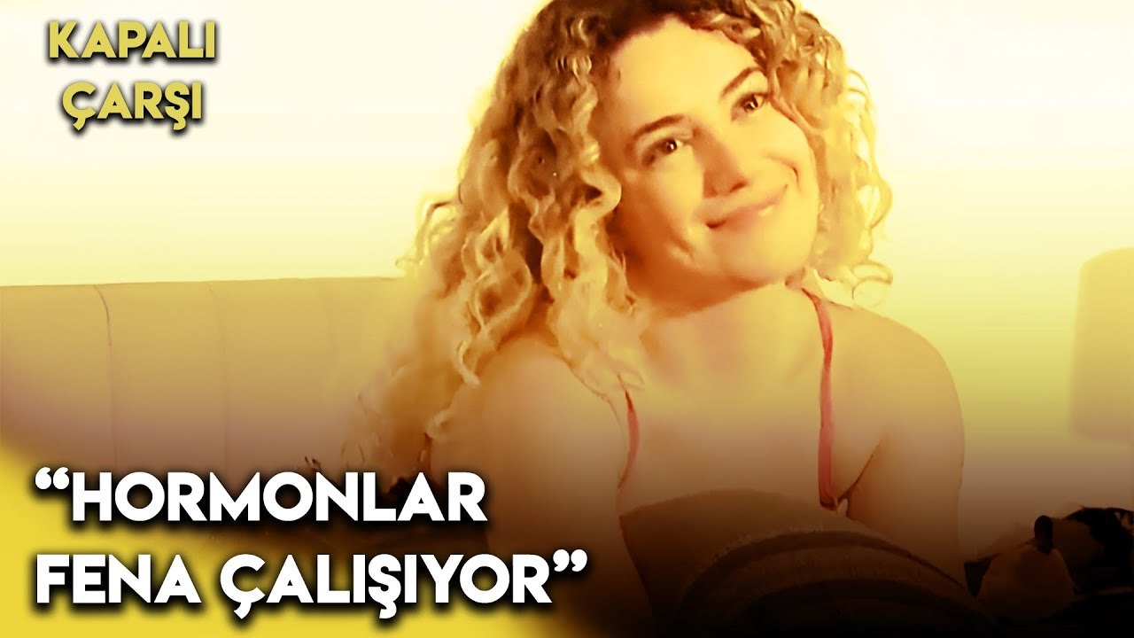 Zeynep ile Arda Birlikte Oluyor | Kapalıçarşı 19. Bölüm
