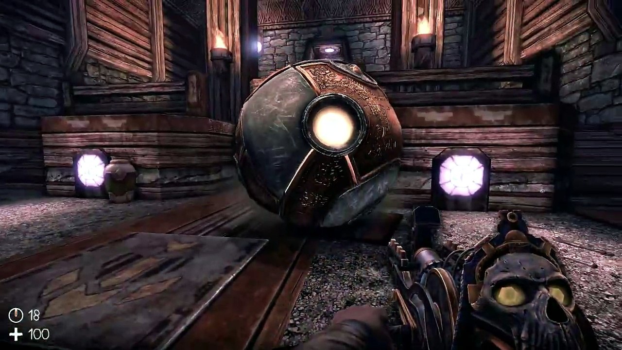 MACERA   T0028 - THE BALL 1080P HD GAMEPLAY