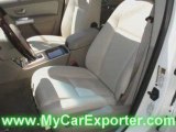 Used Car Exporter 2005 Volvo XC90 for Export