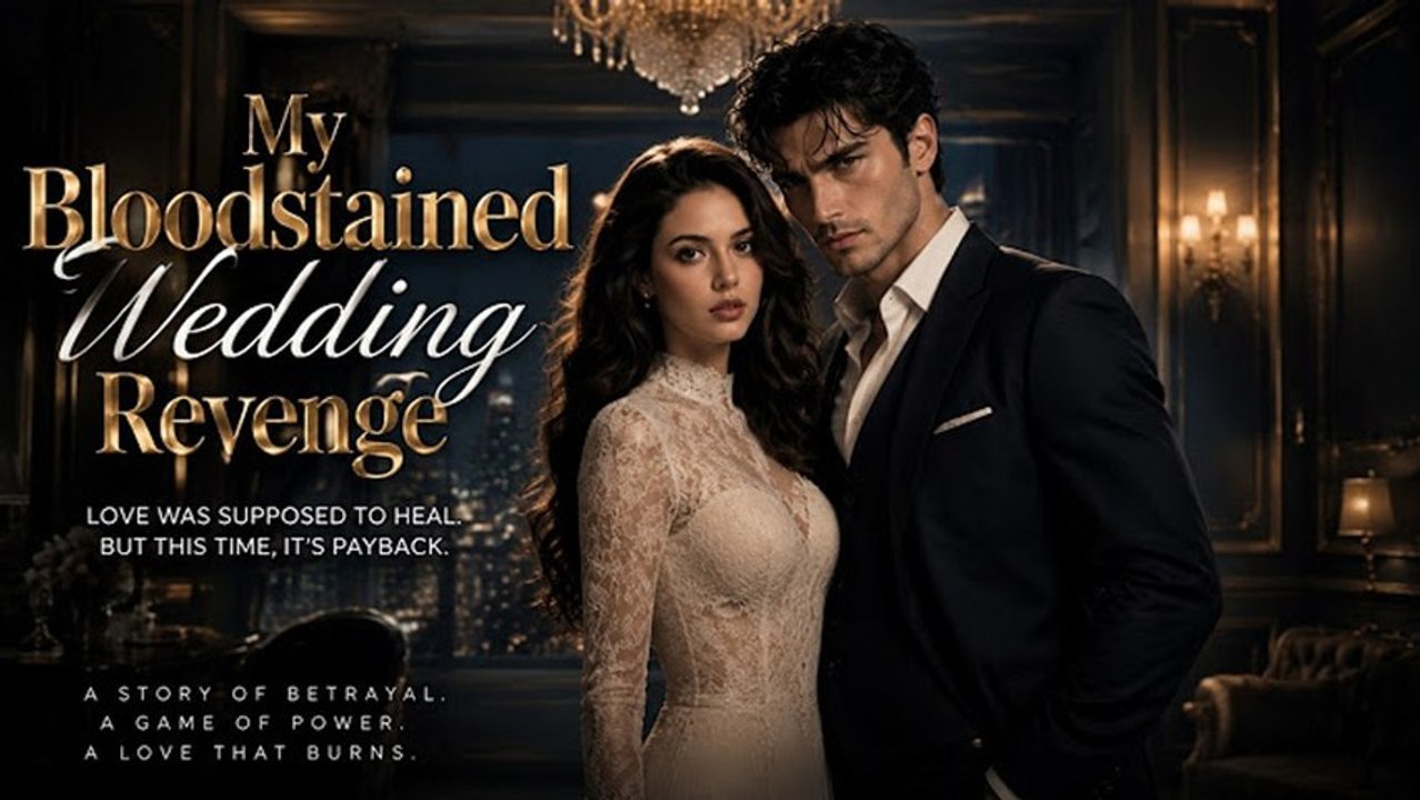 My Bloodstained Wedding Revenge丨Hot Drama丨New Movie 2026 ✅ | Full Short Drama | English Sub 2026