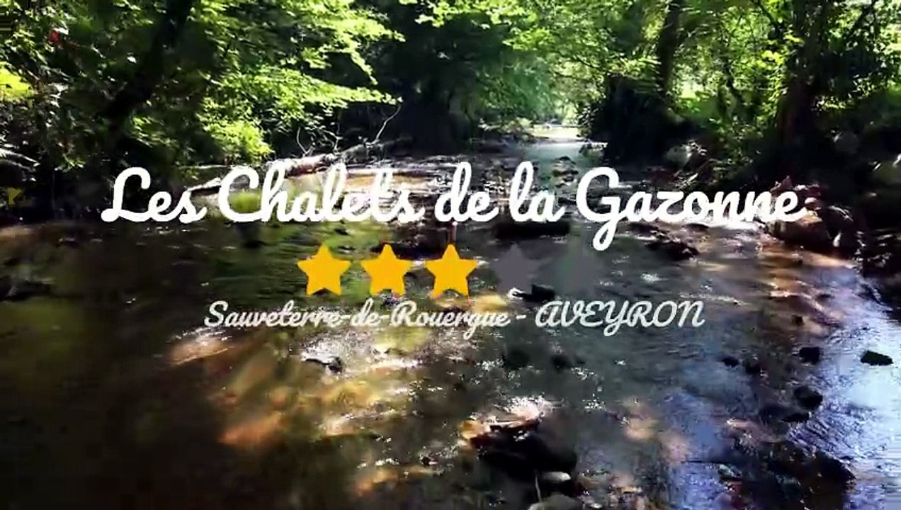 La Gazonne : Village de Gites en Aveyron
