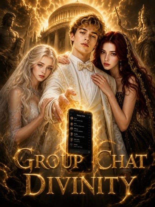 Group Chat Divinity - Full EP | Fantasy Romance Drama | God Powers, Divine Secrets & Destiny Love - ENGSUB