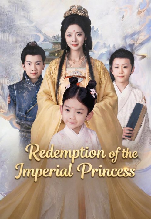 (Dubbed)Redemption of the Imperial Princess | Full Series | Short Drama English