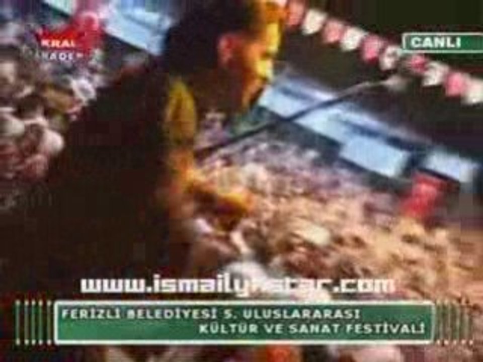 Ismail YK-Sakarya Ferizli Konseri Hop de bakim