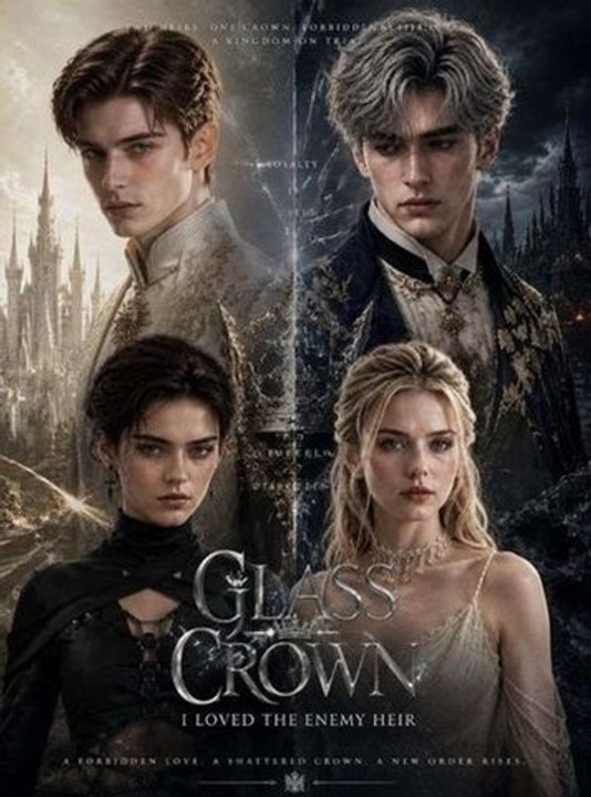 Glass Crown: I Loved the Enemy Heir Full (Full Drama)