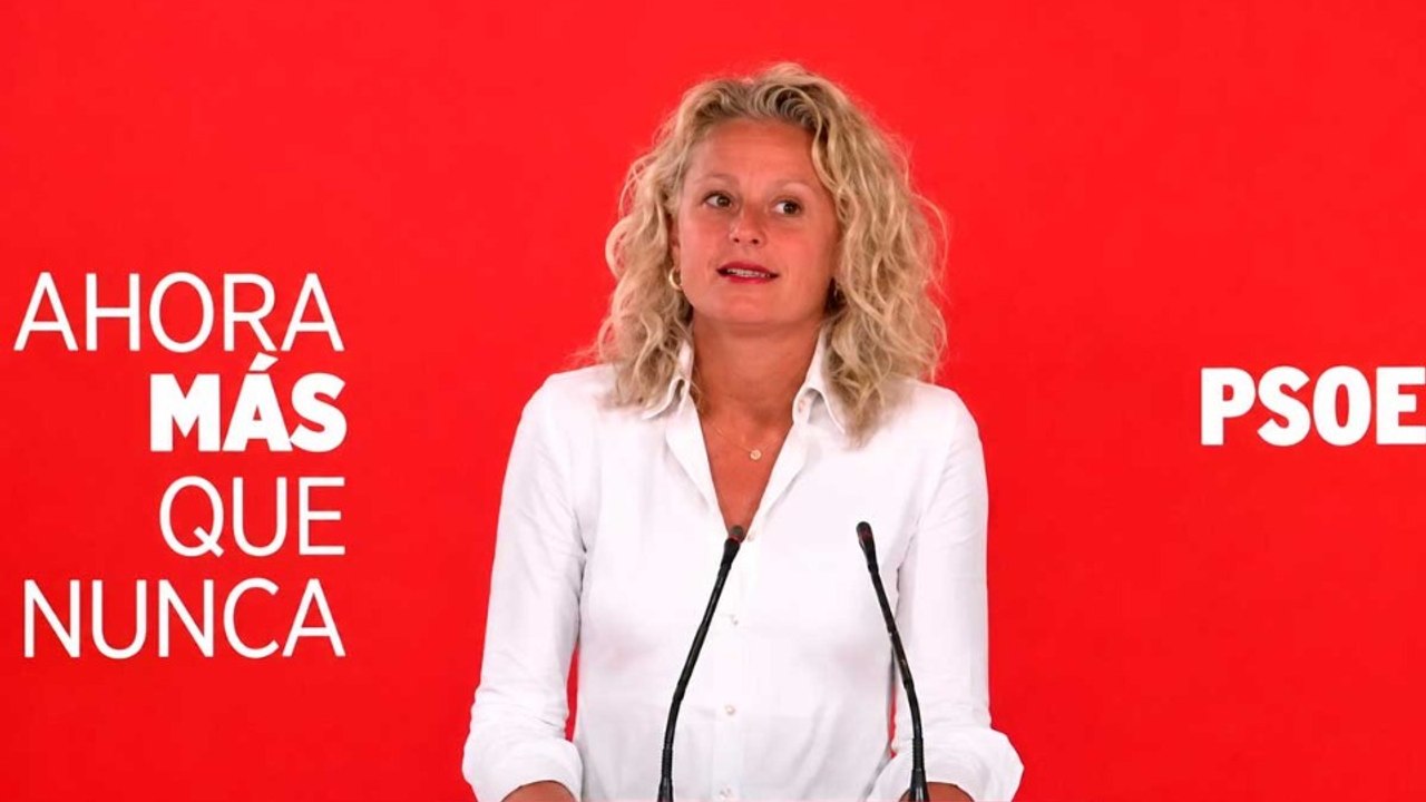 España arde y Montse Mínguez se ríe: el ‘me voy, me voy’ que enciende la polémica