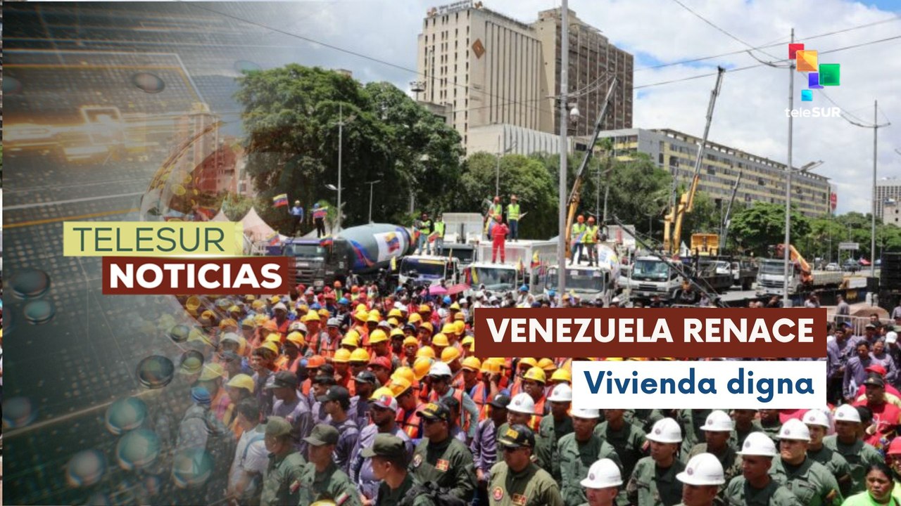 Plan "Venezuela Renace" censará a familias del campamento Pedro Emilio Coll