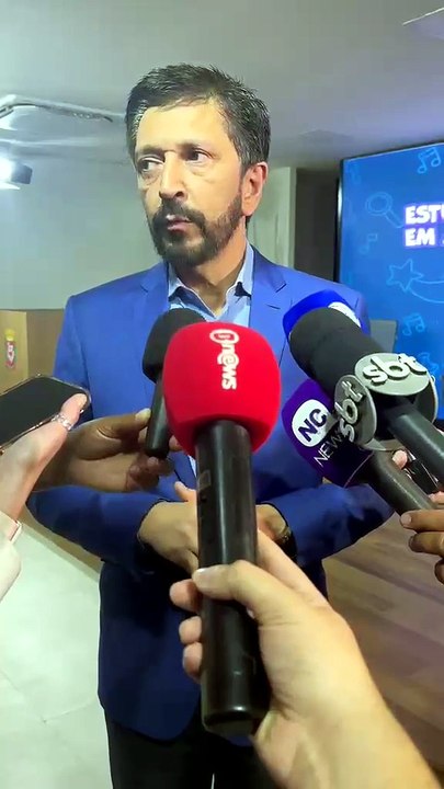 Ricardo Nunes aposta em críticas ao PT para reduzir rejeição de Flávio Bolsonaro