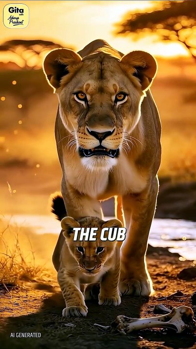 Fight Like A Lioness || Acharya Prashant