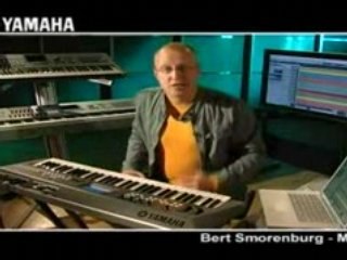 Yamaha MM6 par Bert Smorenburg