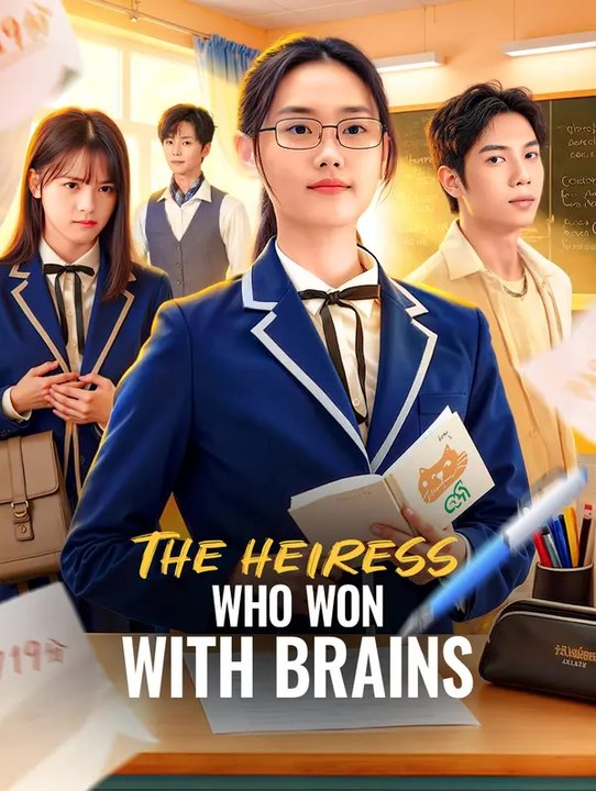 The Heiress Who Won With Brains(Dubbed) | Full Series | Short Drama English